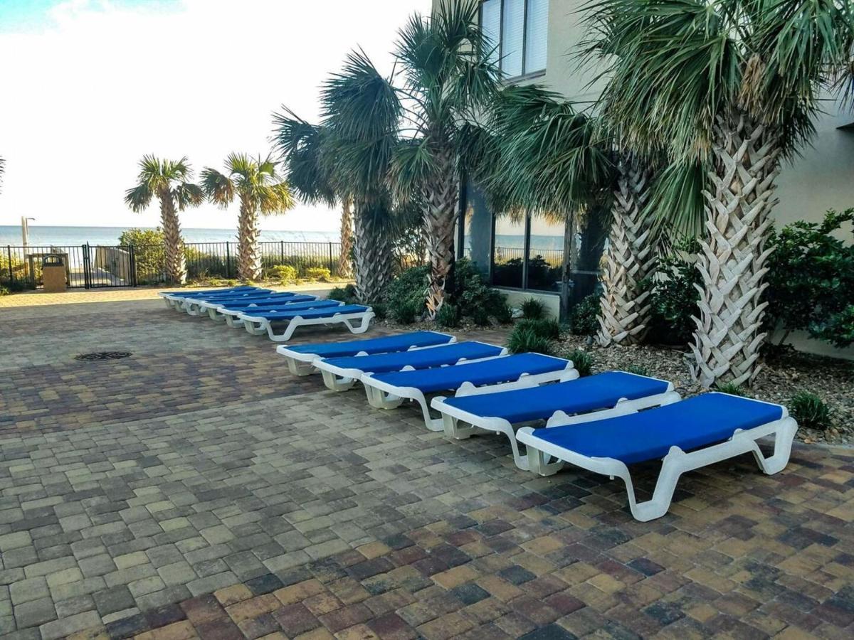 Angled Oceanfront Studio With Incredible Views! Palace Resort 1003 - Sleeps 4 Guests Мертл-Біч Екстер'єр фото